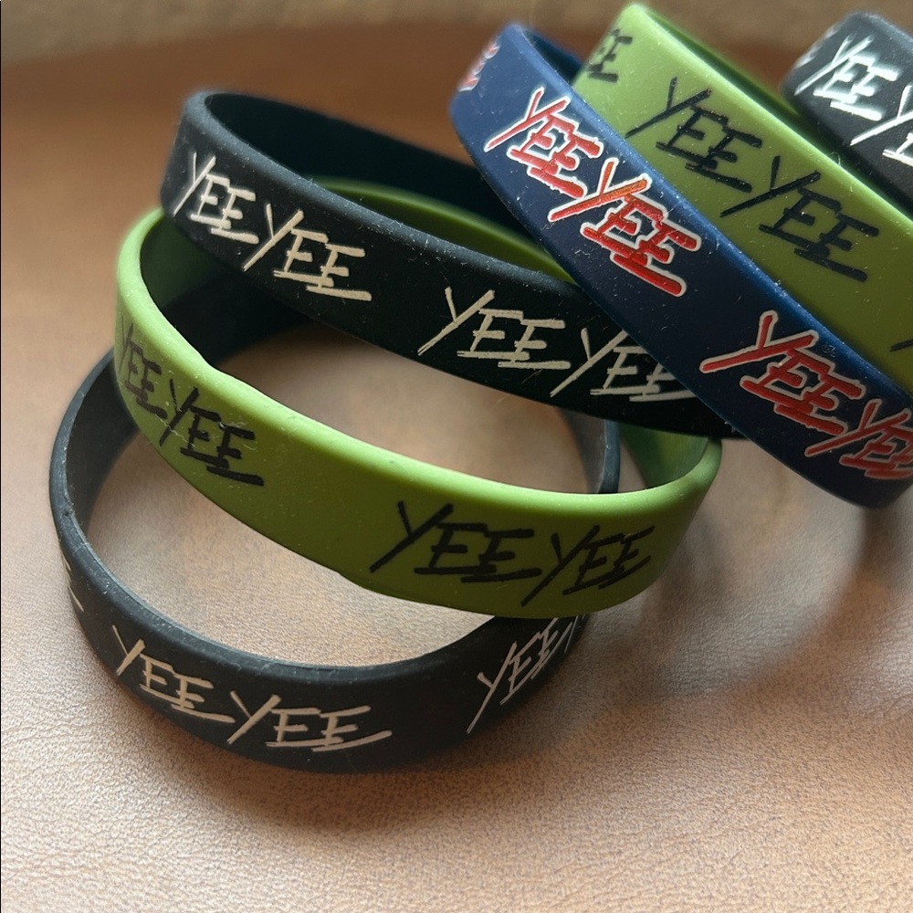 Yee Yee wristbands - Picture 2 of 2